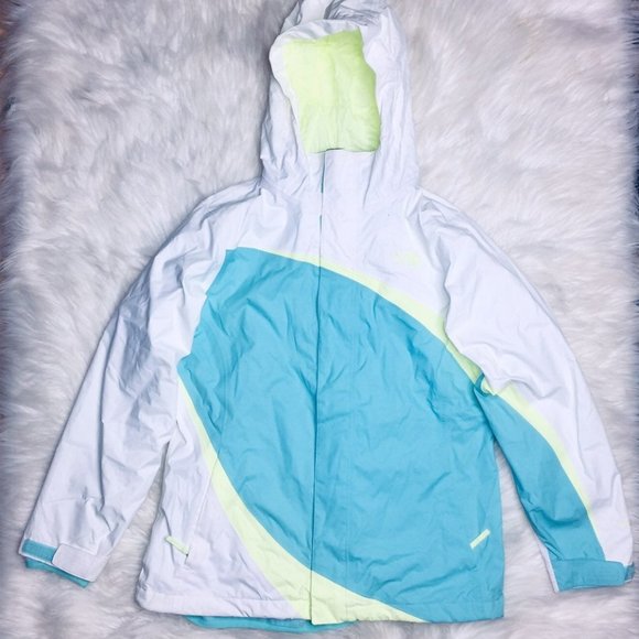 THE NORTH FACE Insulated Ski Hooded Jacket